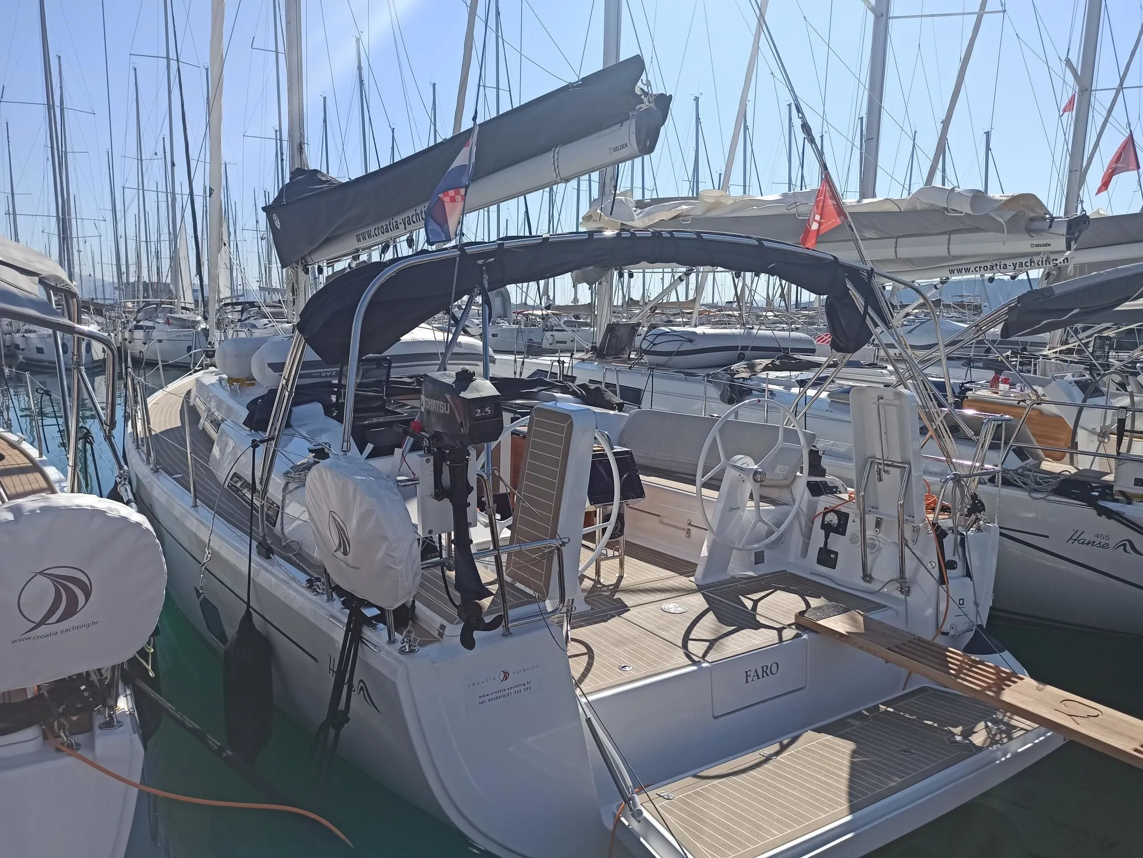 Faro Charterboot - 4