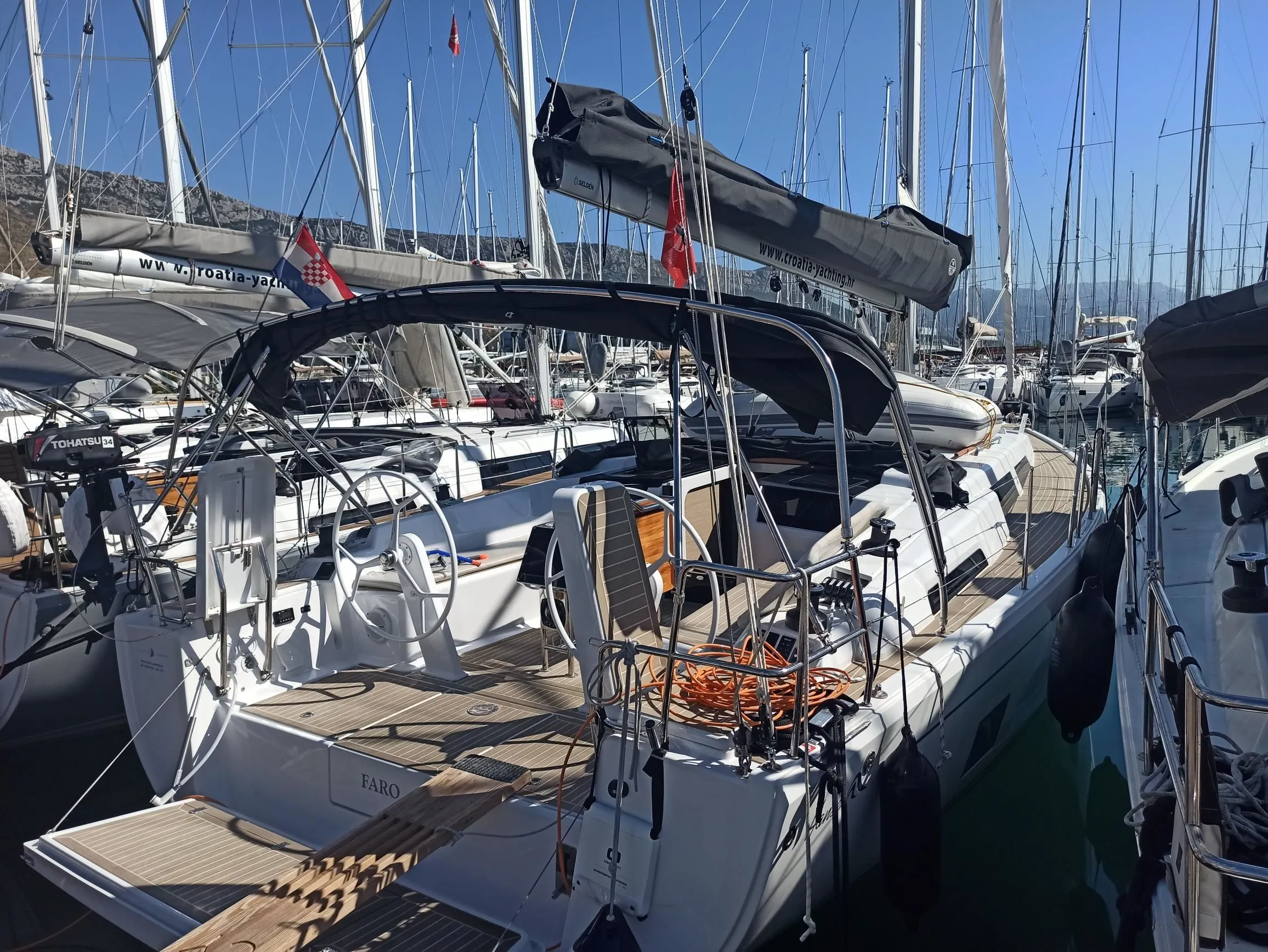 Faro Charterboot - 3