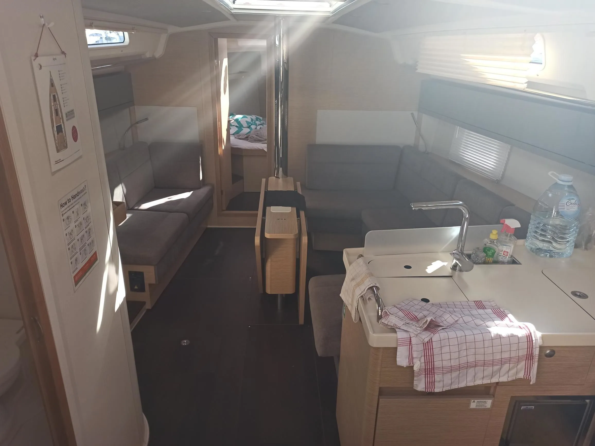 Faro Charterboot - 5