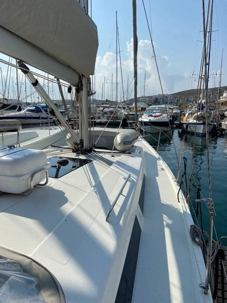 Чартер Infinity of Love - 4