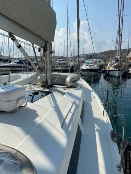 Чартер Infinity of Wisdom - 4