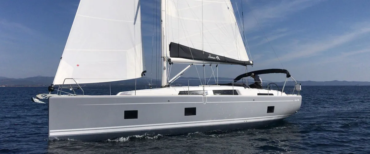 Чартер Jam - 5