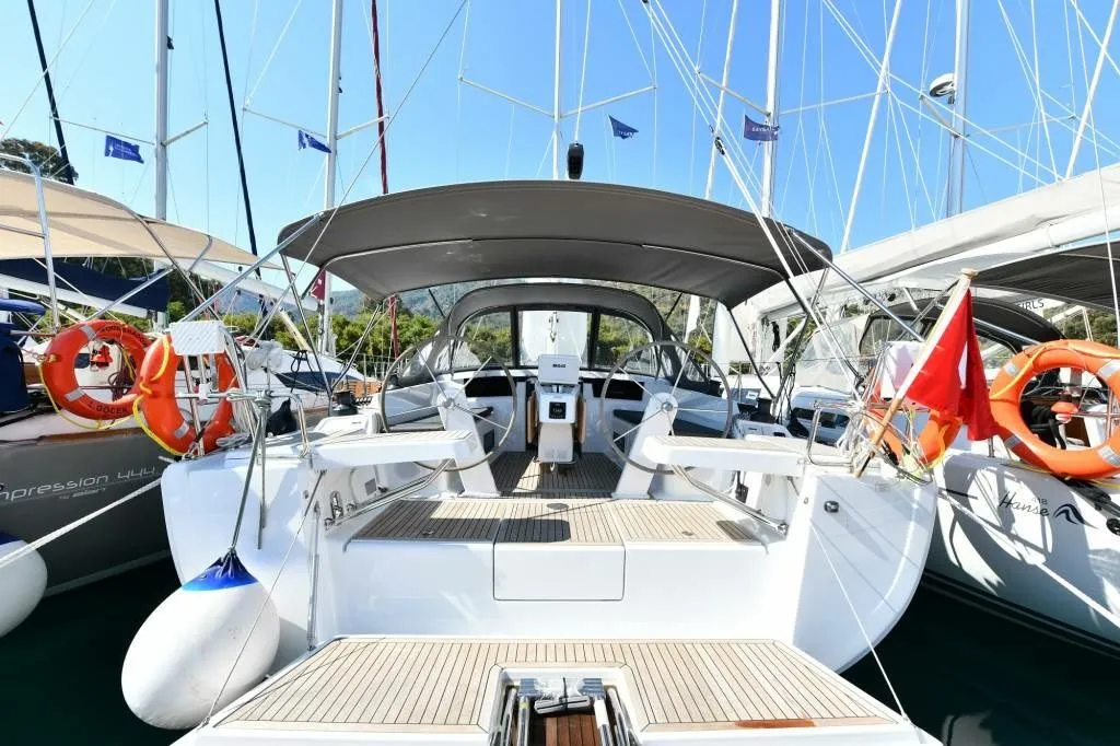 Boot - Explore Göcek on a 12.4m Rental Sailing Yacht