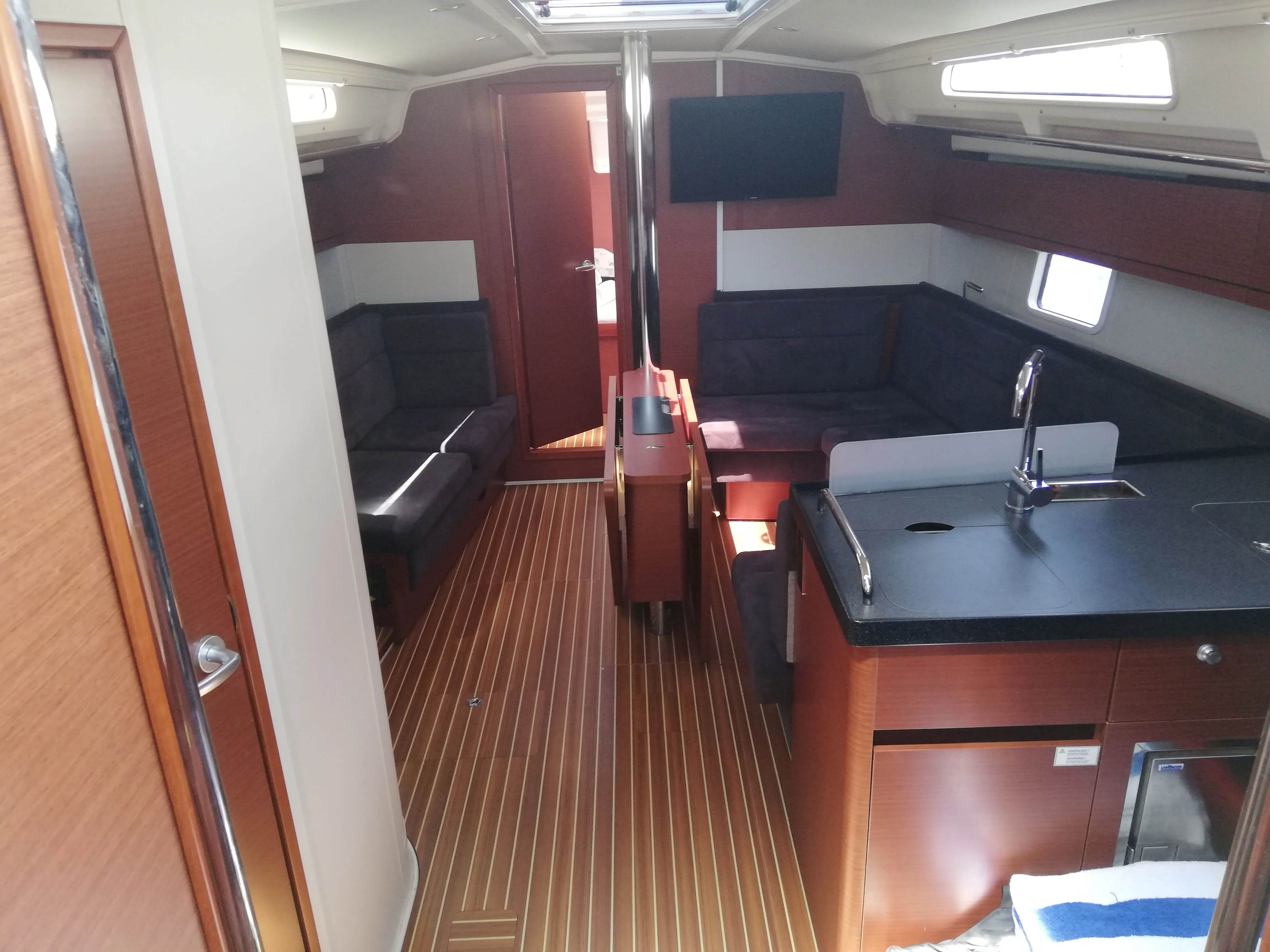 Чартер Martina - 4