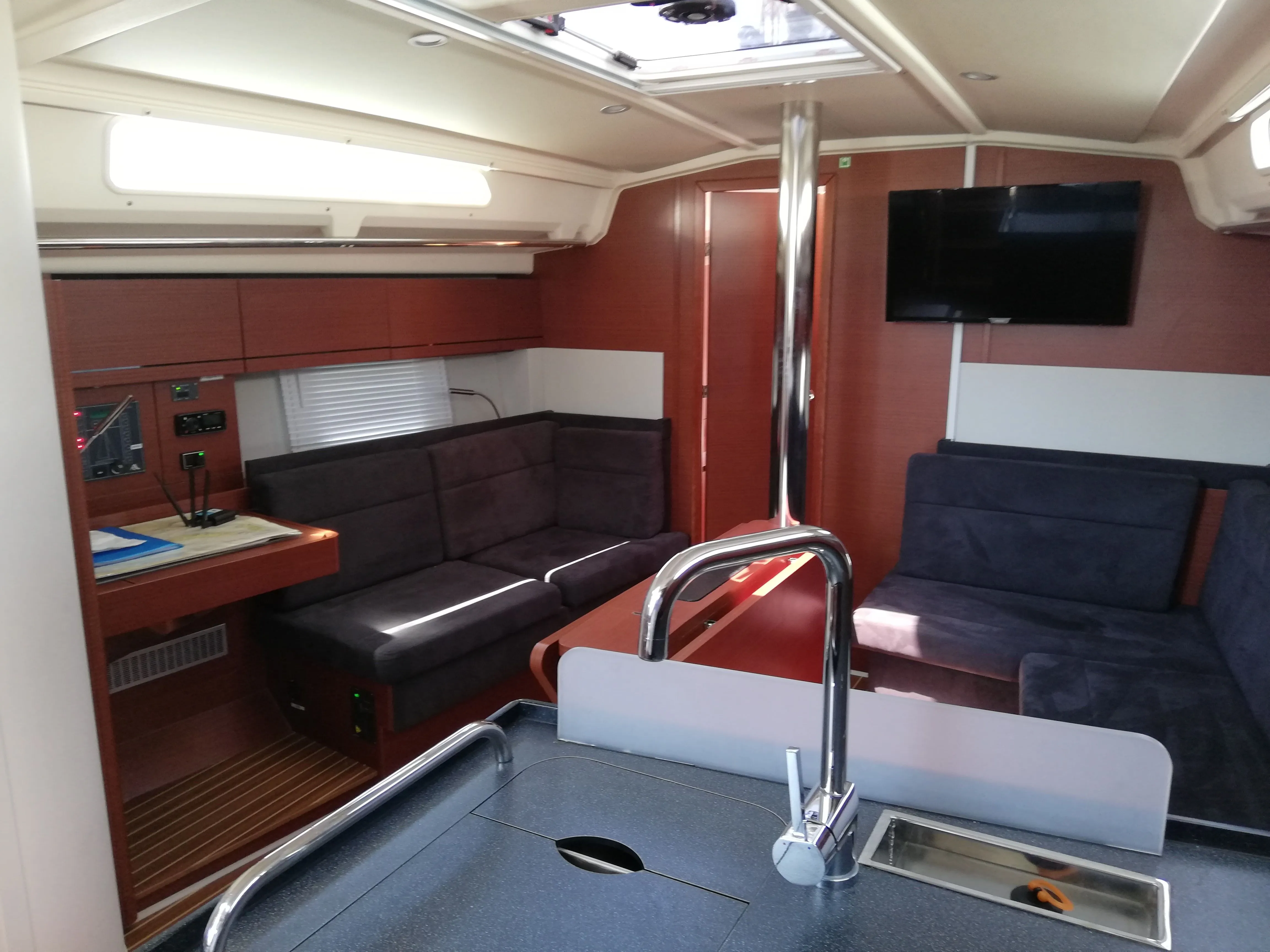 Чартер Martina - 5