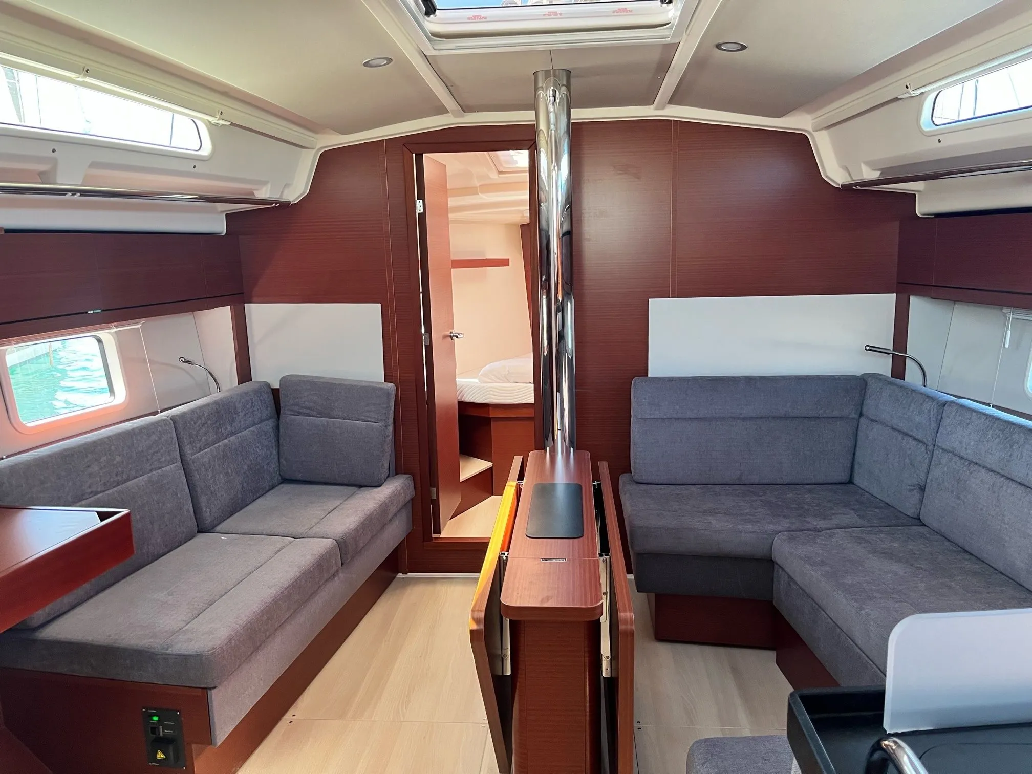 Mersina Charterboot - 5