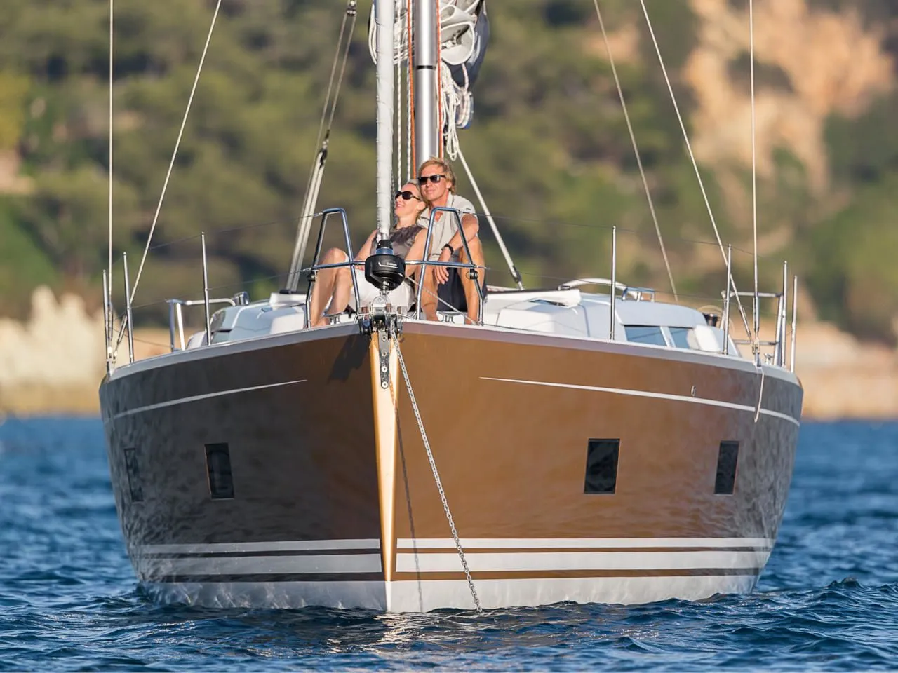 Mola 22 Rostock Charter Boat