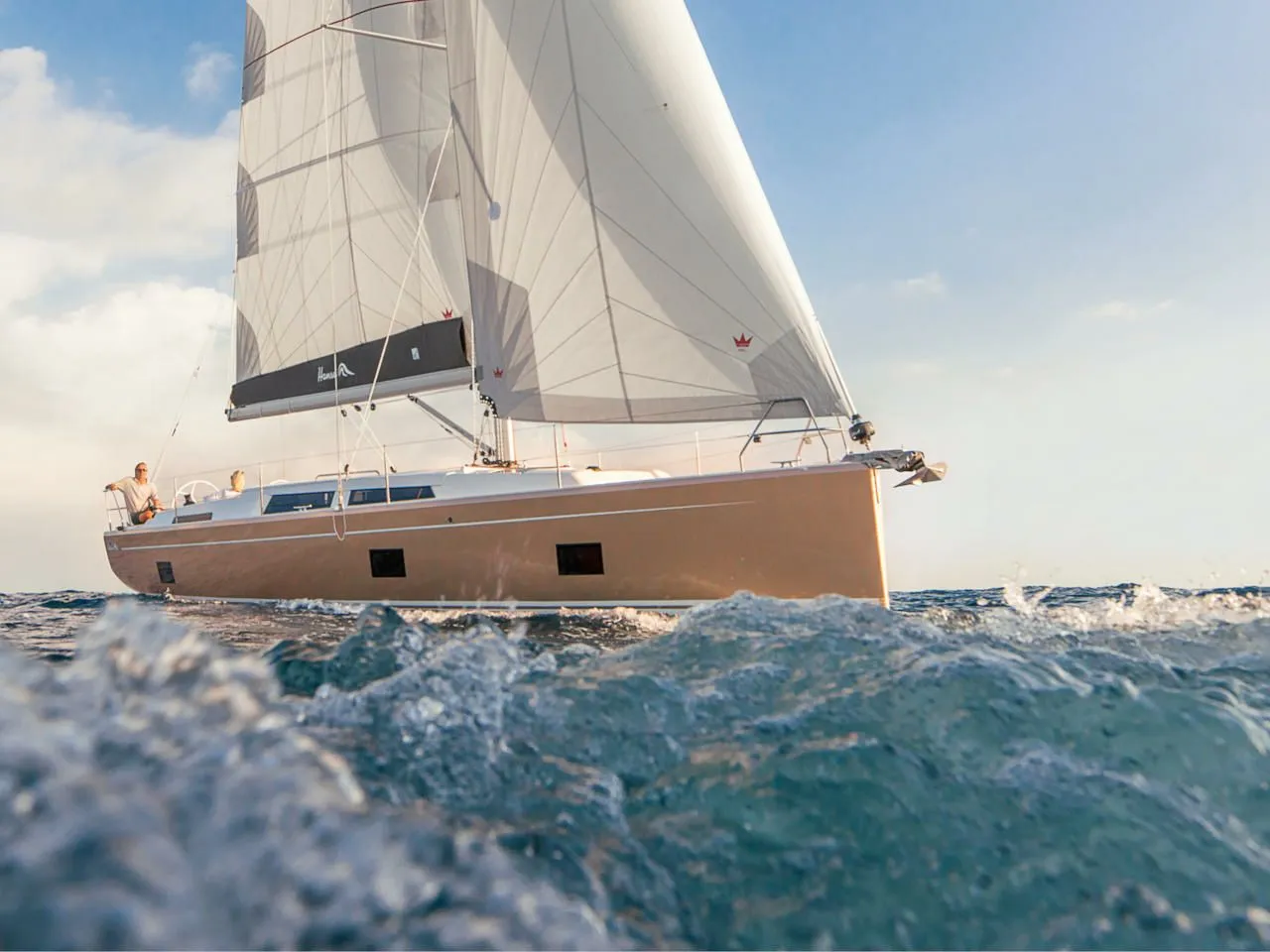 Nine Charter Boat