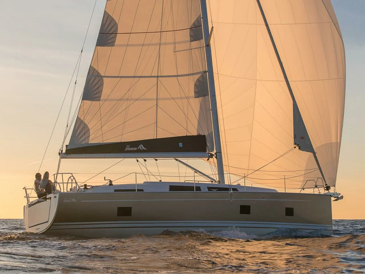 Explore Fisksätra on a 12.4m Rental Sailing Yacht