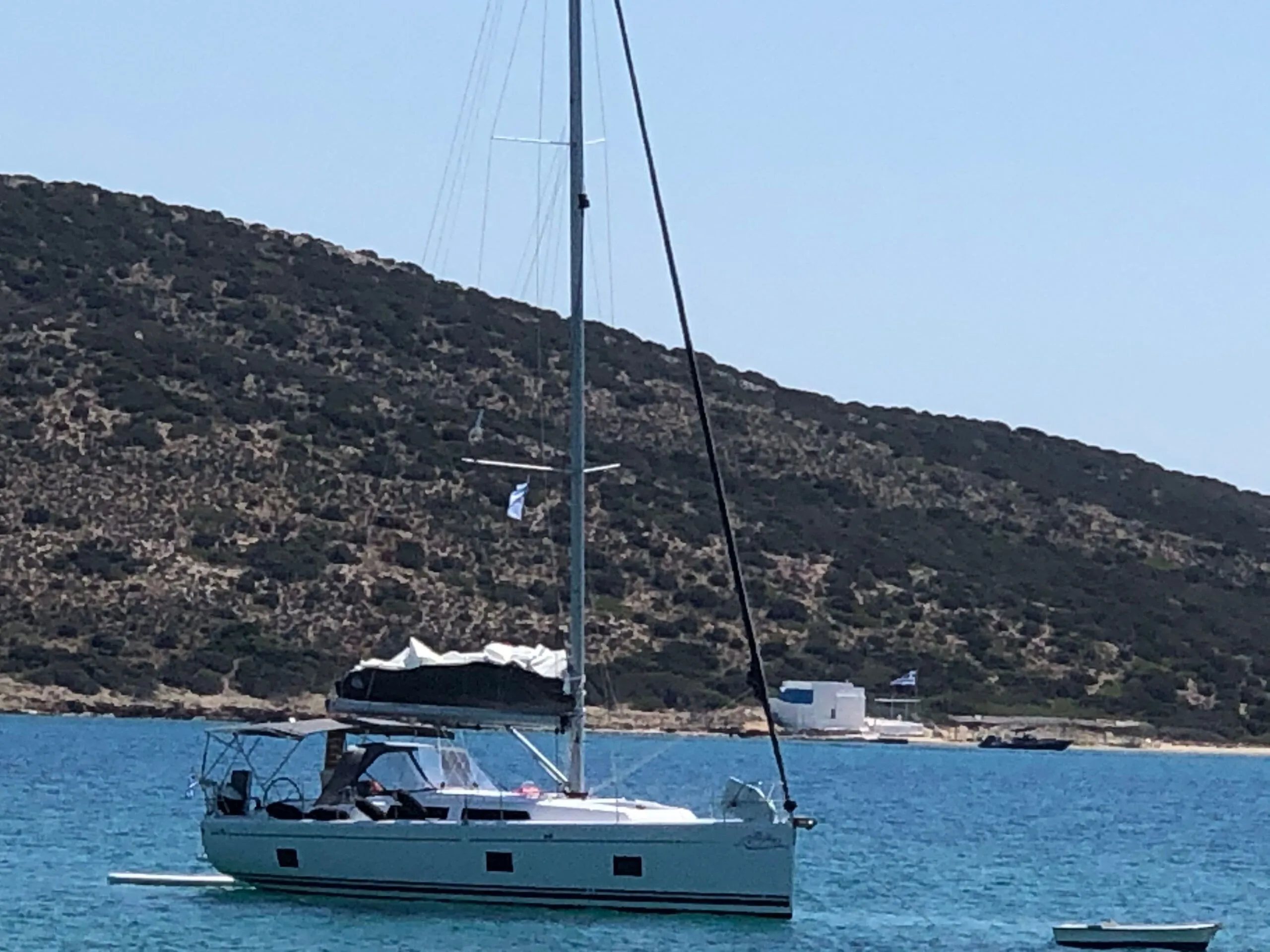 Чартер Polynoe - 3