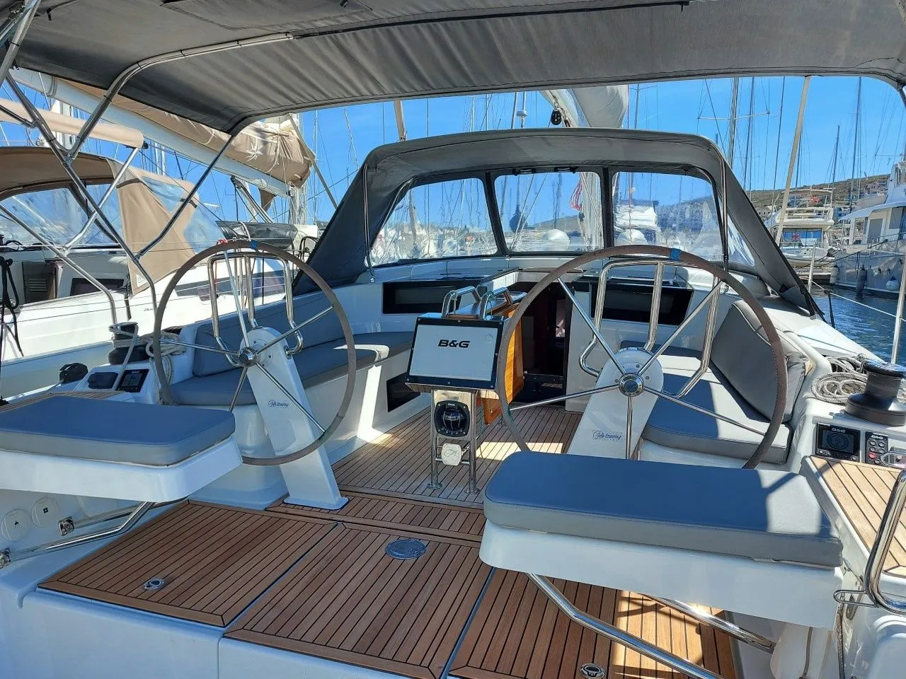 Чартер Polynoe - 4