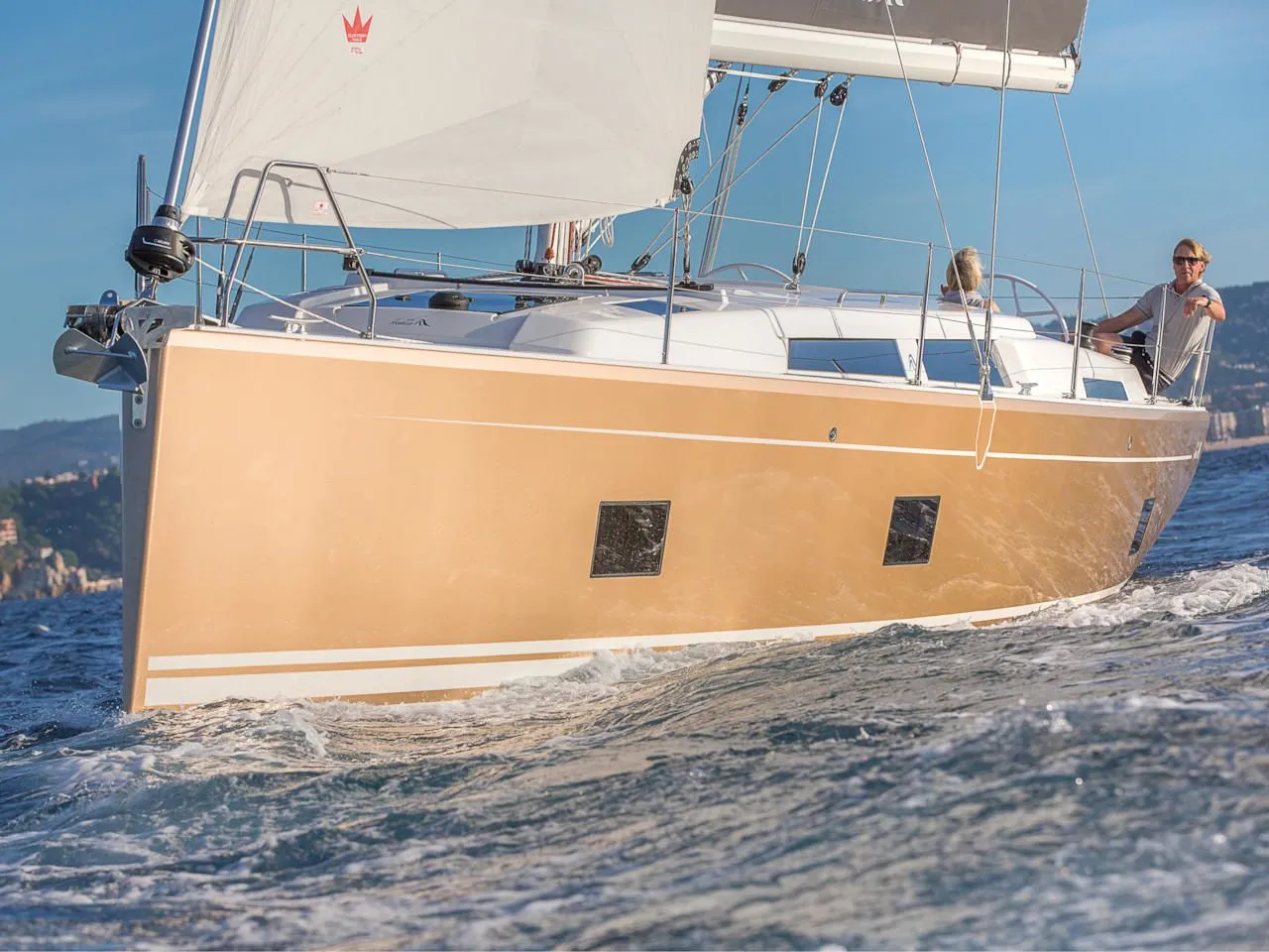 Seacret 1 Charter Boat