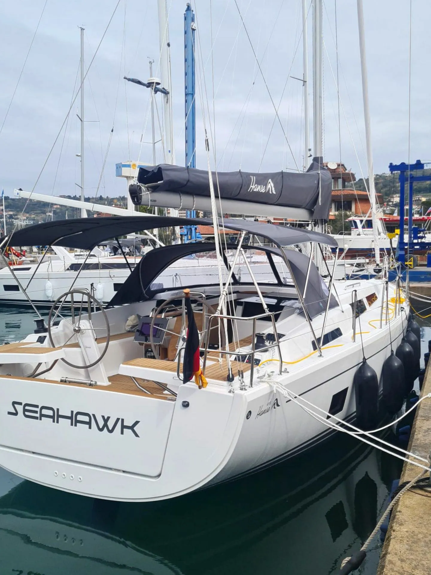 Punat Kiralık 12.4m Tekne