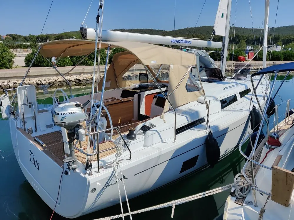 Tina Charter Boat - 3