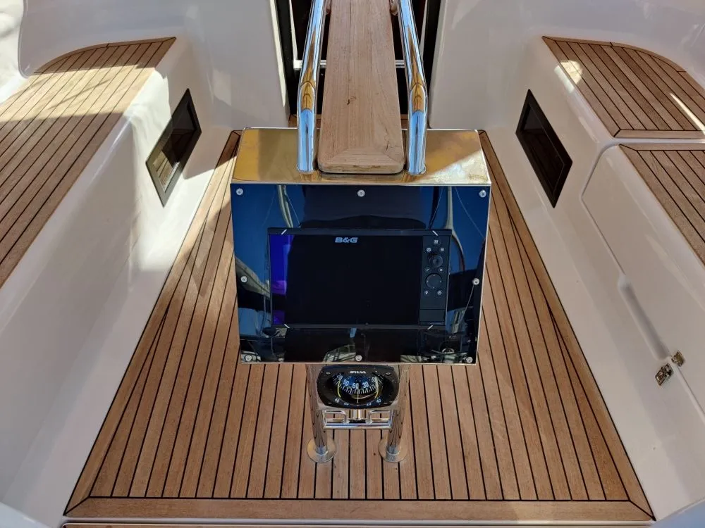 Tina Charter Boat - 5