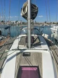 Amanzi Charter Boat