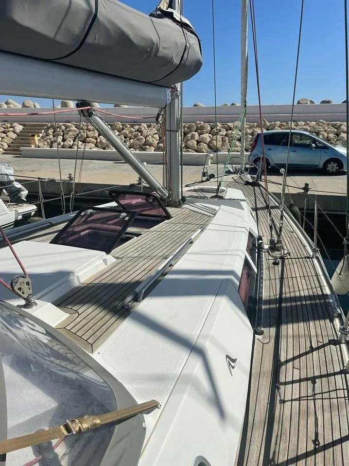Charter a 13.3m Sailing Yacht in Fethiye