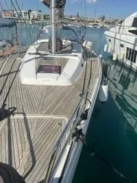 Amanzi Charter Boat