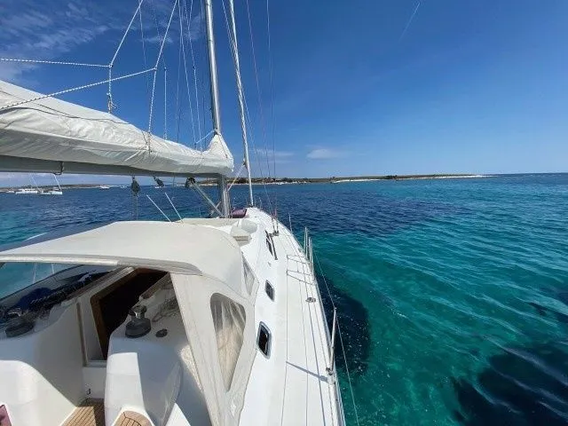 13.3m Medulin 4 Cabin Sailing Yacht Hire