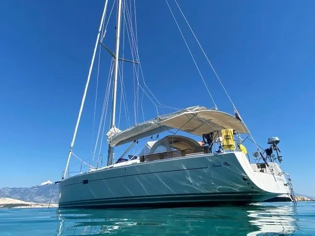 13.3m Medulin 4 Cabin Sailing Yacht Hire