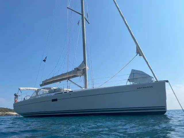 Astraios Charter Boat