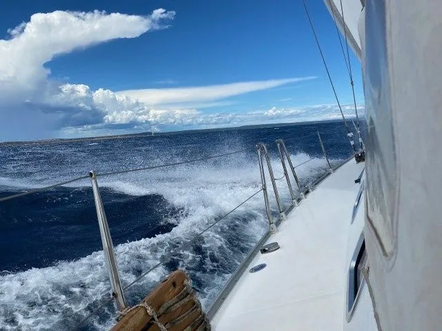 Astraios Charter Boat