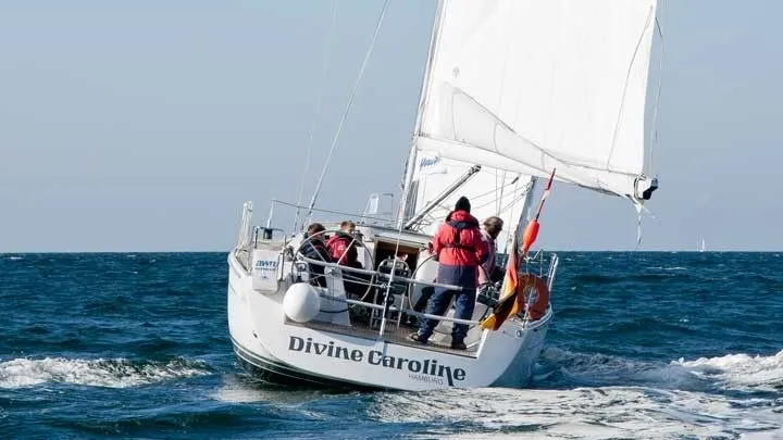 Divine Caroline Charter Boat