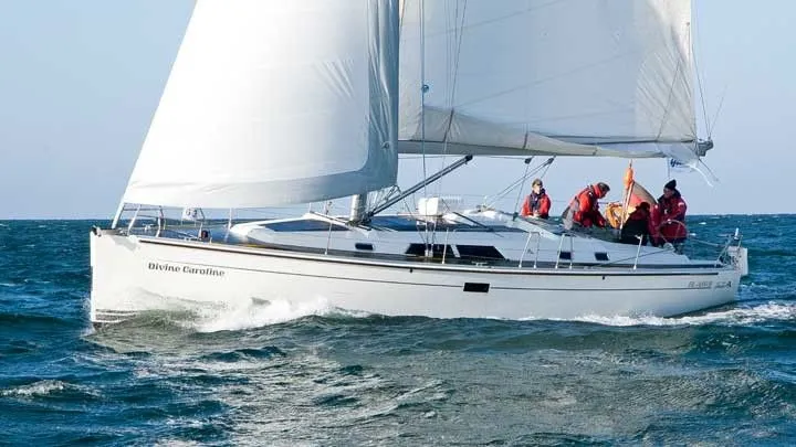 Divine Caroline Charter Boat