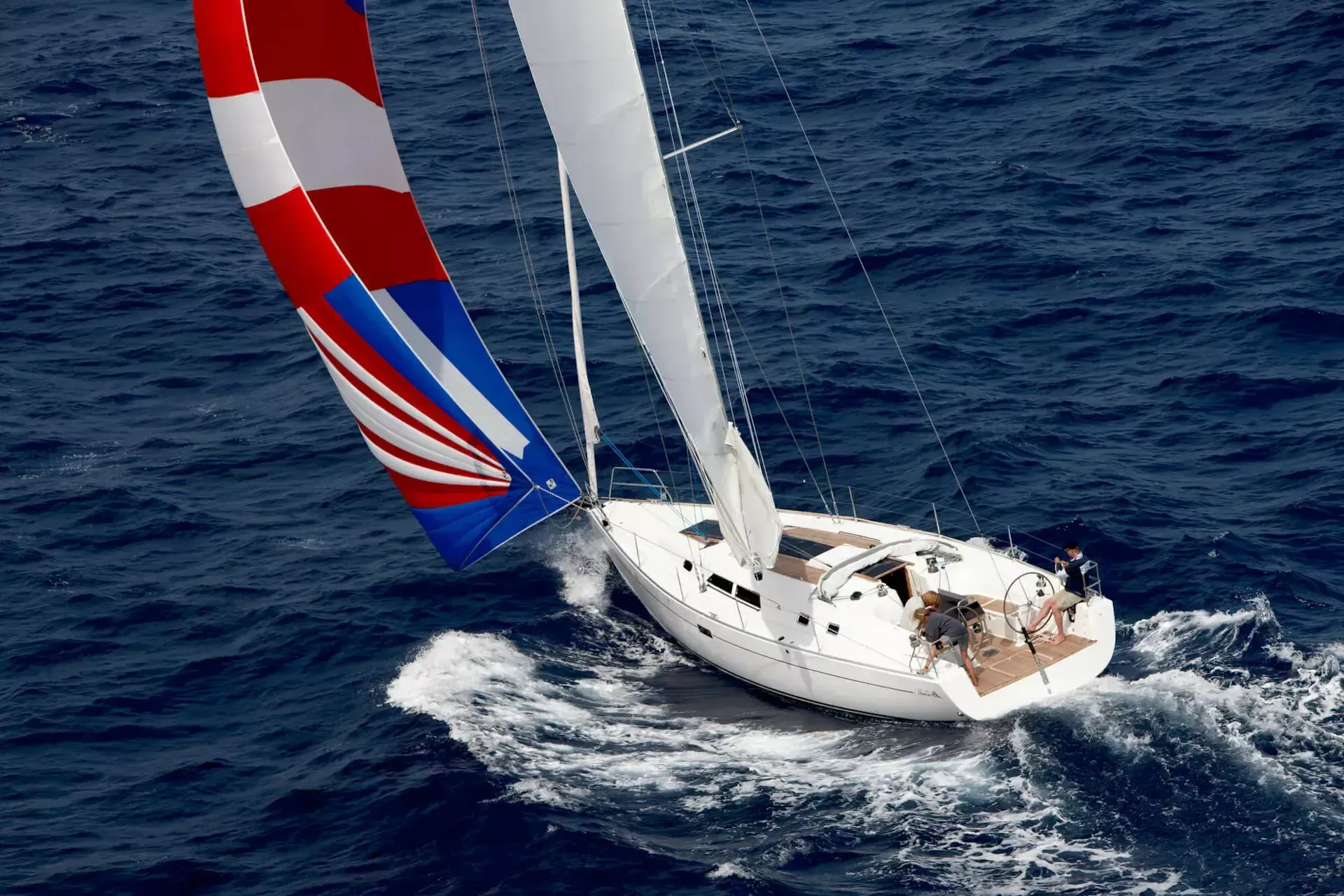 Leonessa Charter Boat