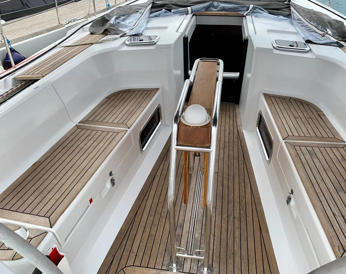 Baxter Charterboot - 5