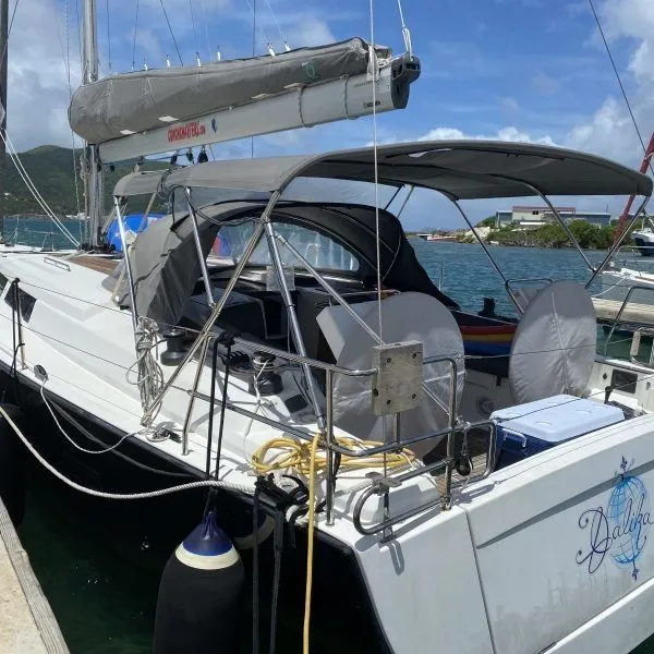 Dalika Charter Boat