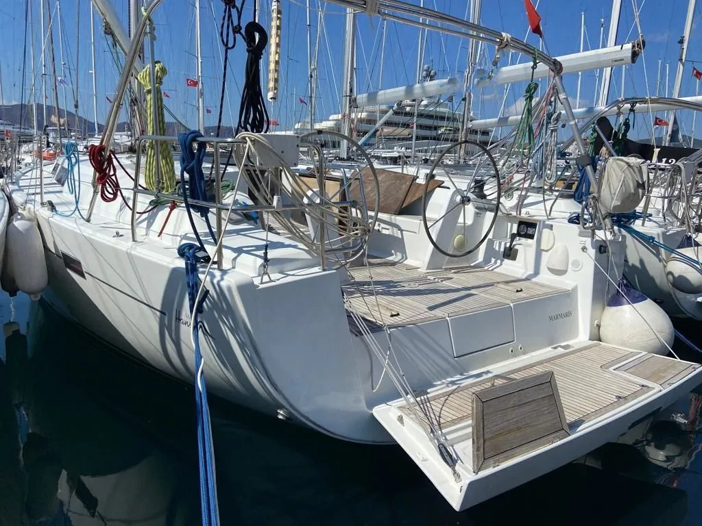 Juana Kiralık Teknesi - 4