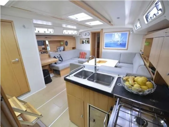 Luna dei Mari Kiralık Teknesi - 5