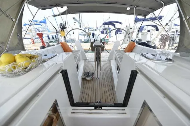 Luna dei Mari Kiralık Teknesi - 4