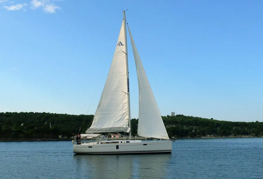 Maja 3 Mietboot - 3