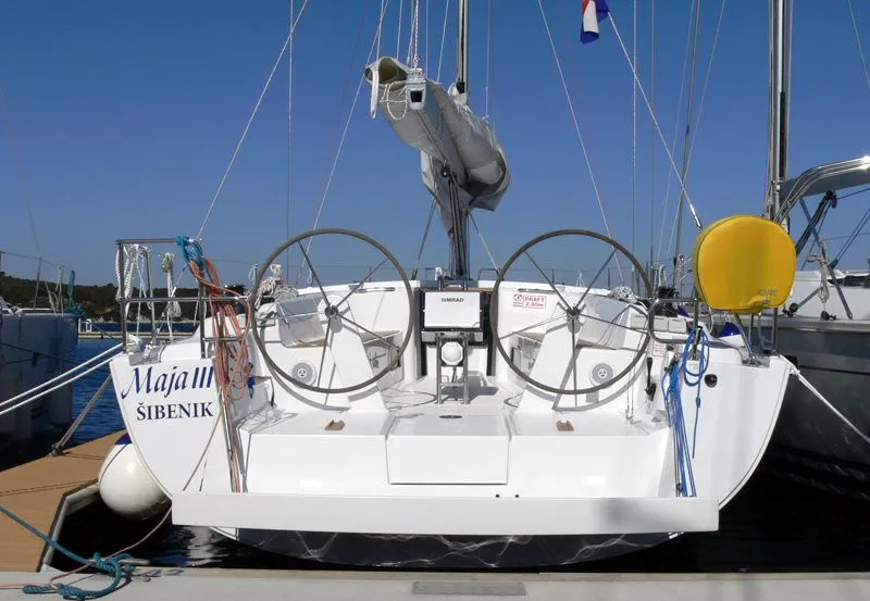 Maja 3 Mietboot - 4