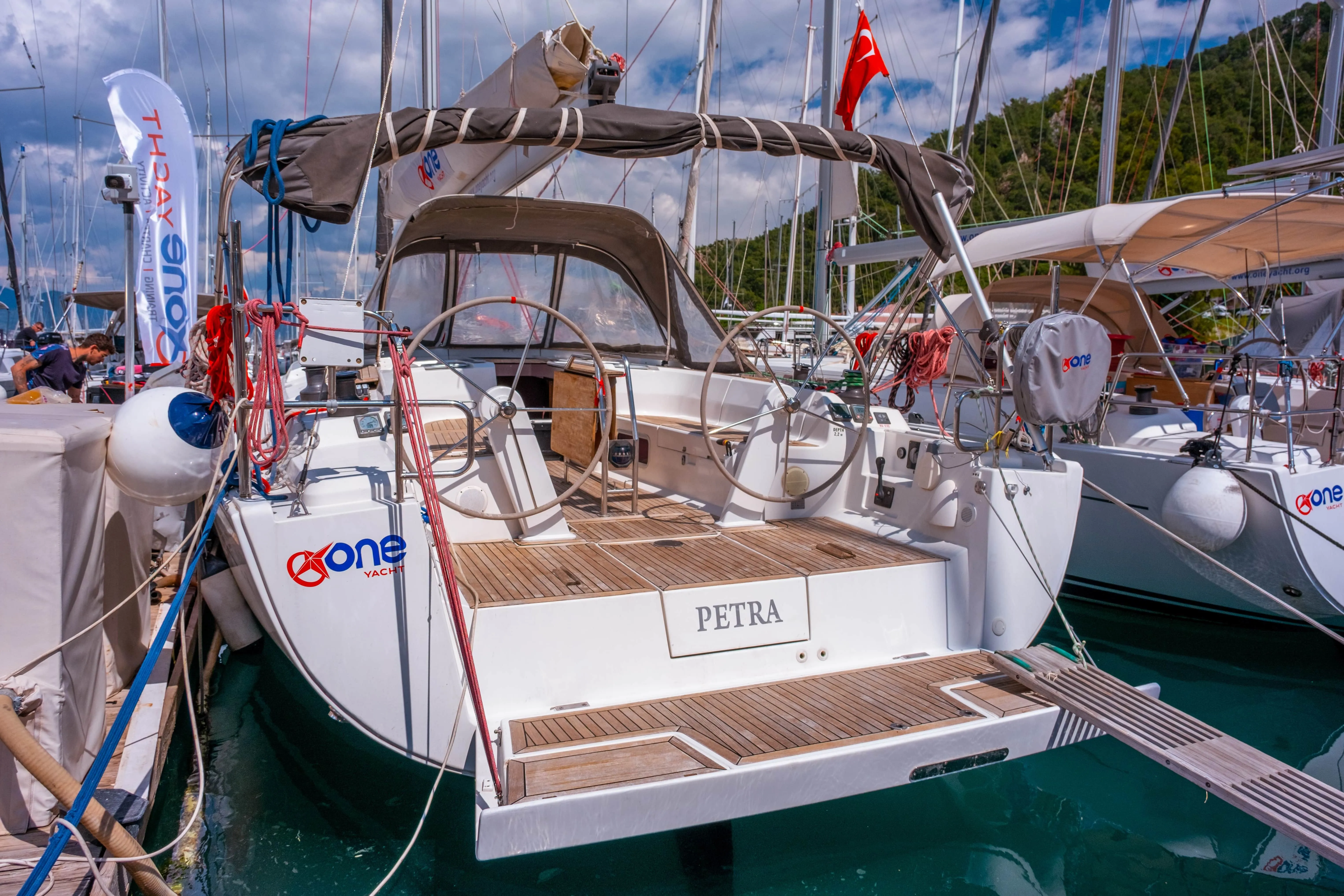 Чартер Petra - 4