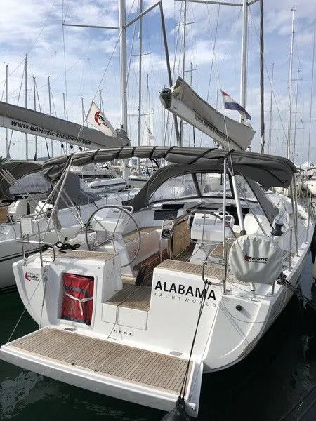 Alabama Kiralık Teknesi - 3