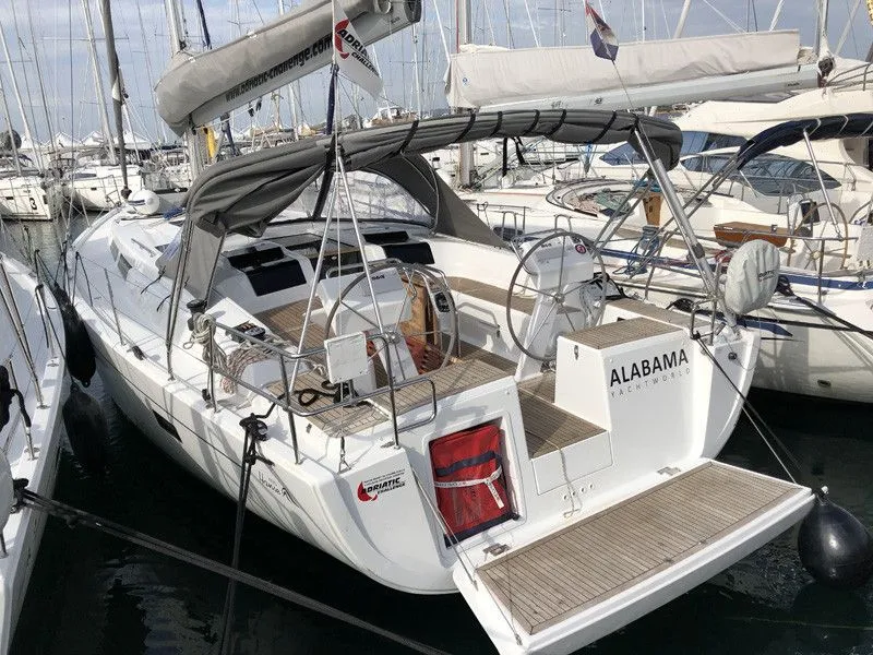 Alabama Kiralık Teknesi - 5
