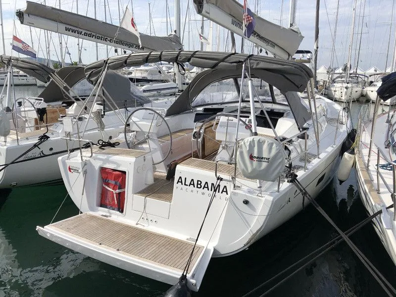 Alabama Kiralık Teknesi - 4