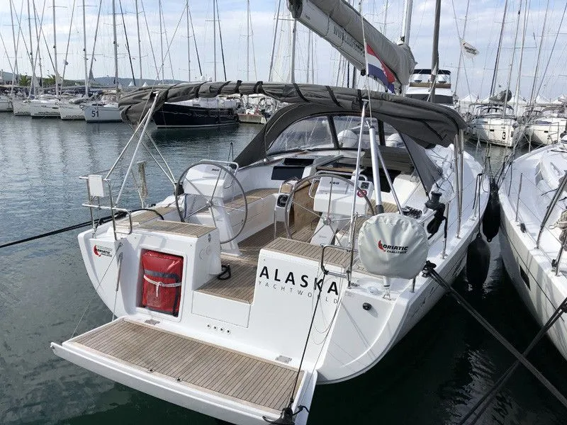 Alaska Kiralık Teknesi - 3