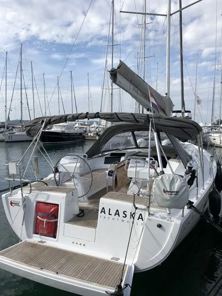 Alaska Kiralık Teknesi - 4