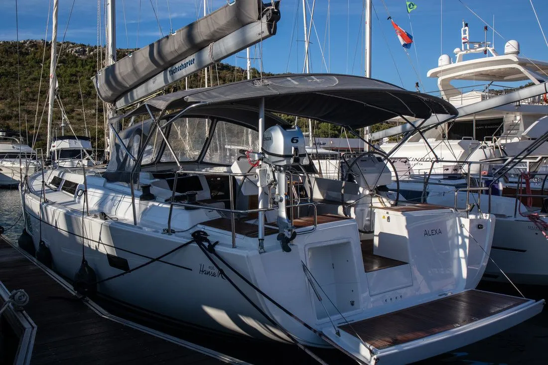 Alexa Charterboot - 3