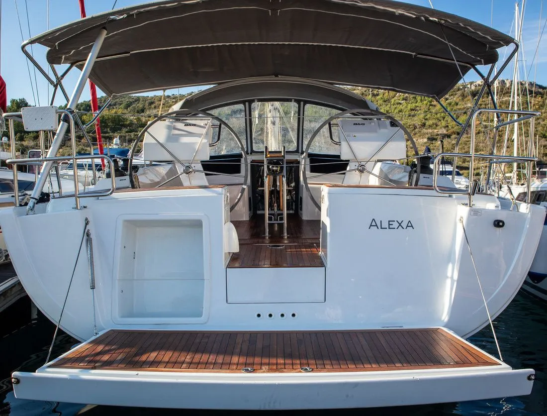Alexa Charterboot - 5