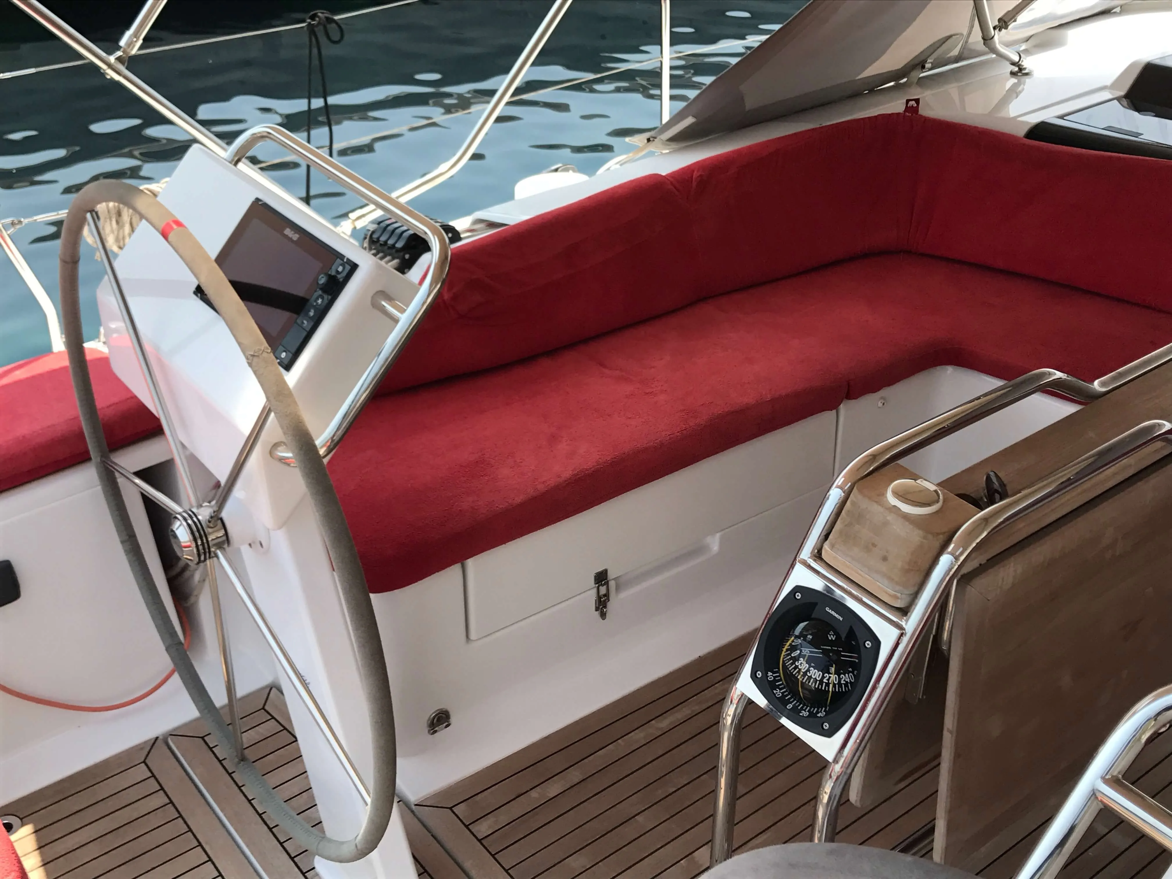 Rent a 13.95m Sailing Yacht in Ören