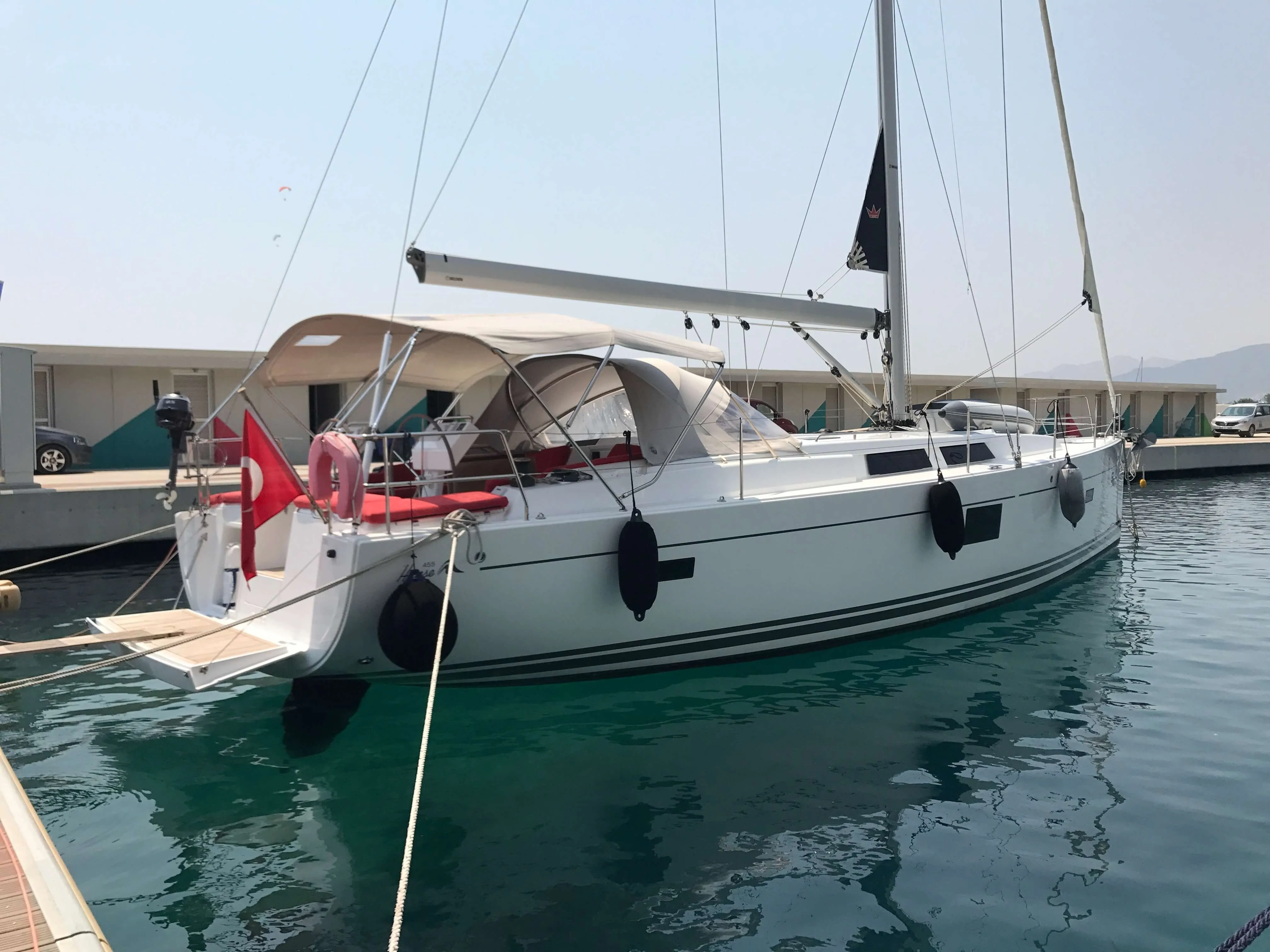 Anduin Charter Boat