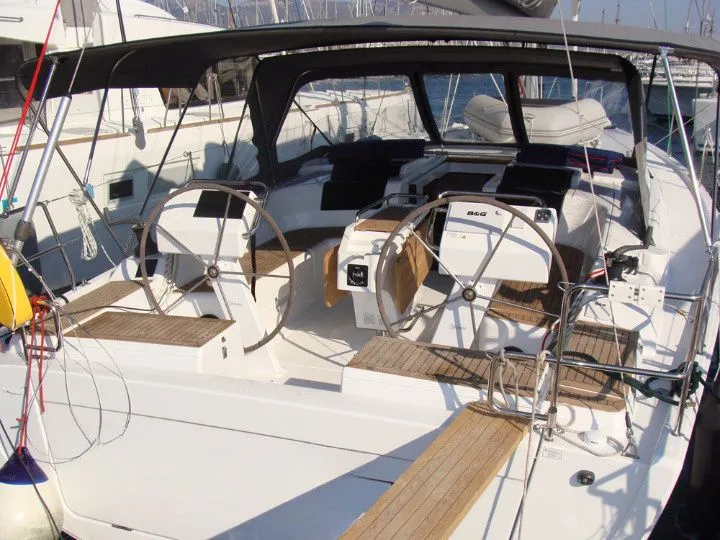 Tranquillity Charter Boat - 3