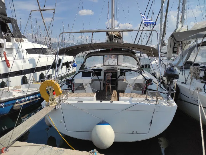 Tranquillity Charter Boat - 4