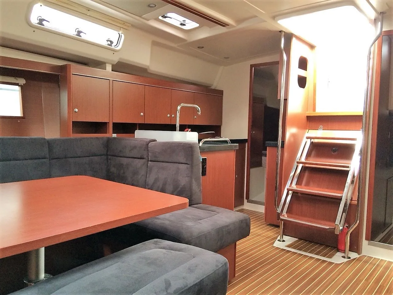 Чартер Audrey - 4