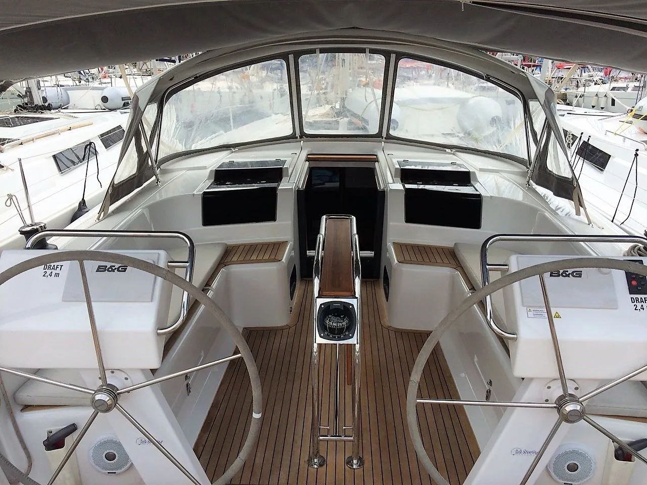 Чартер Audrey - 3